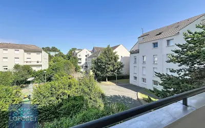 Appartement 850 €/mois EVRY COURCOURONNES (91080) photo 6