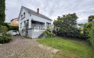 Maison 599 000 € CORMEILLES EN PARISIS (95240) photo 2