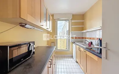Appartement 890 €/mois COURBEVOIE (92400) photo 2