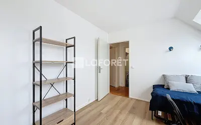 Appartement 890 €/mois COURBEVOIE (92400) photo 4