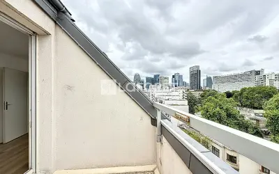 Appartement 890 €/mois COURBEVOIE (92400) photo 5