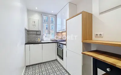 Appartement 1 246 €/mois COURBEVOIE (92400) photo 4