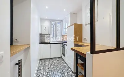 Appartement 1 246 €/mois COURBEVOIE (92400) photo 5