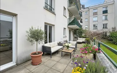 Appartement 1 405 €/mois COLOMBES (92700) photo 2