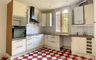 Appartement 1 653 €/mois LA GARENNE COLOMBES (92250) photo 2