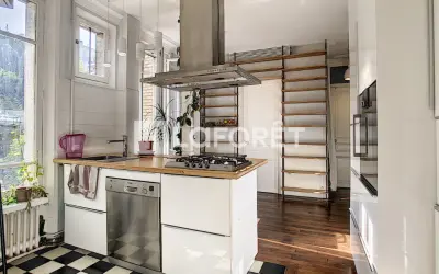 Appartement 399 000 € COURBEVOIE (92400) photo 7