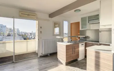 Appartement 1 207 €/mois COURBEVOIE (92400) photo 4