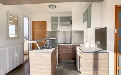Appartement 1 207 €/mois COURBEVOIE (92400) photo 5