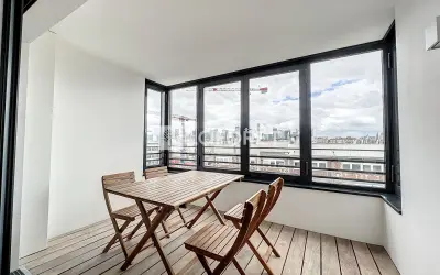 Appartement 1 483 €/mois COURBEVOIE (92400) photo 4