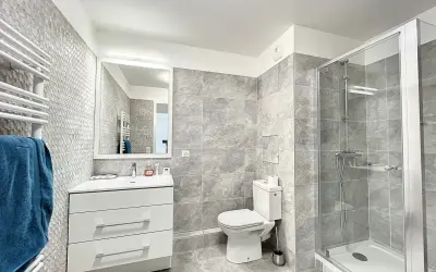Appartement 1 483 €/mois COURBEVOIE (92400) photo 6