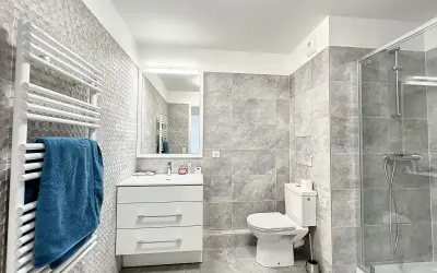 Appartement 1 483 €/mois COURBEVOIE (92400) photo 8