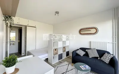 Appartement 1 007 €/mois LA GARENNE COLOMBES (92250) photo 4