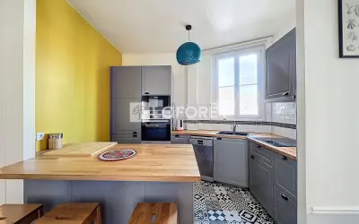 Appartement 2 006 €/mois COURBEVOIE (92400) photo 5