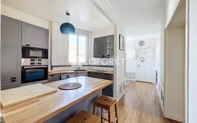 Appartement 2 006 €/mois COURBEVOIE (92400) photo 6