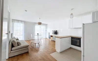 Appartement 1 487 €/mois COURBEVOIE (92400) photo 2