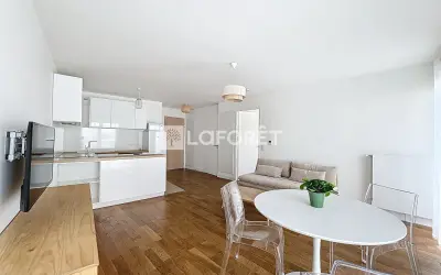 Appartement 1 487 €/mois COURBEVOIE (92400) photo 4