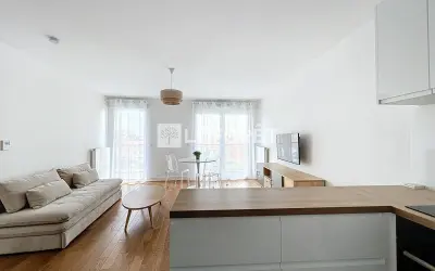 Appartement 1 487 €/mois COURBEVOIE (92400) photo 5