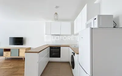 Appartement 1 487 €/mois COURBEVOIE (92400) photo 7