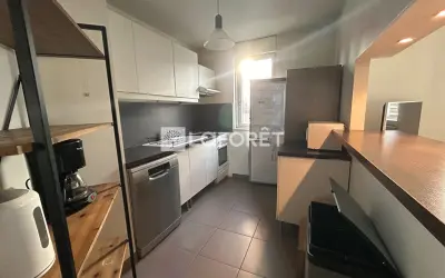 Appartement 1 400 €/mois COURBEVOIE (92400) photo 4