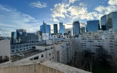 Appartement 1 400 €/mois COURBEVOIE (92400) photo 9