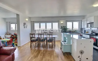 Appartement 450 000 € Courbevoie (92400) photo 5