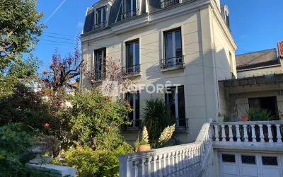 Maison 990 000 € BOIS COLOMBES (92270) photo 5