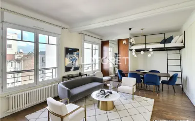 Appartement 245 000 € BOIS COLOMBES (92270) photo 4