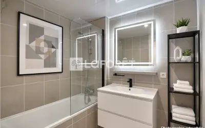 Appartement 364 000 € COURBEVOIE (92400) photo 5
