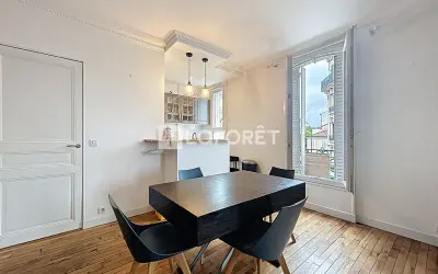 Appartement 1 750 €/mois COURBEVOIE (92400) photo 2