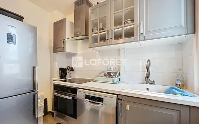 Appartement 1 750 €/mois COURBEVOIE (92400) photo 4