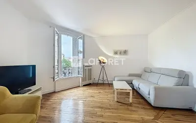 Appartement 1 750 €/mois COURBEVOIE (92400) photo 5