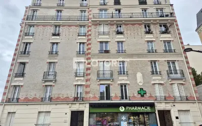 Appartement 220 000 € BOIS COLOMBES (92270) photo 8