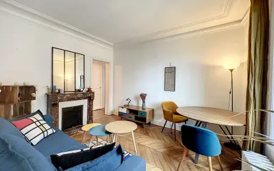 Appartement 1 740 €/mois COURBEVOIE (92400) photo 2