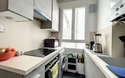 Appartement 1 740 €/mois COURBEVOIE (92400) photo 4