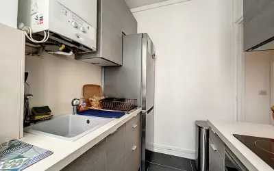 Appartement 1 740 €/mois COURBEVOIE (92400) photo 5