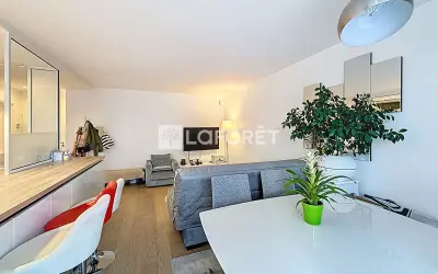 Appartement 1 990 €/mois COURBEVOIE (92400) photo 4