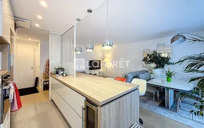 Appartement 1 990 €/mois COURBEVOIE (92400) photo 5