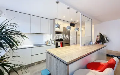 Appartement 1 990 €/mois COURBEVOIE (92400) photo 8