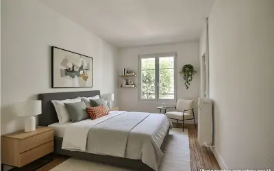 Appartement 338 000 € ASNIERES SUR SEINE (92600) photo 7