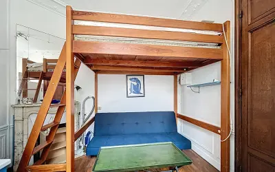 Appartement 650 €/mois BOIS COLOMBES (92270) photo 4
