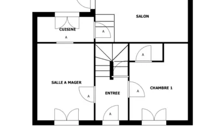 Maison 680 000 € ASNIERES SUR SEINE (92600) photo 8