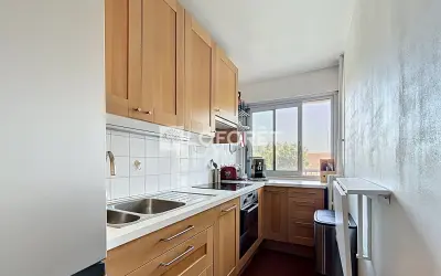 Appartement 2 100 €/mois COURBEVOIE (92400) photo 6