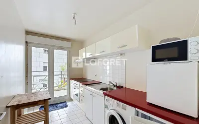 Appartement 1 600 €/mois ASNIERES SUR SEINE (92600) photo 4