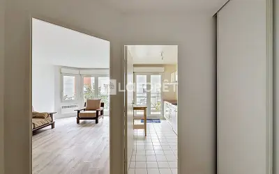 Appartement 1 400 €/mois ASNIERES SUR SEINE (92600) photo 5