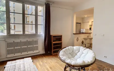 Appartement 1 350 €/mois COURBEVOIE (92400) photo 2