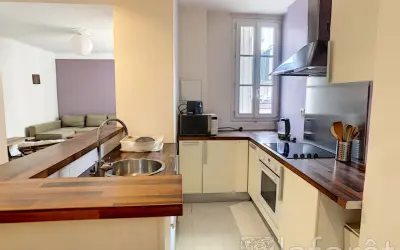 Appartement 1 350 €/mois COURBEVOIE (92400) photo 4