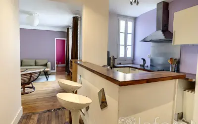Appartement 1 350 €/mois COURBEVOIE (92400) photo 5