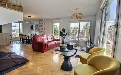 Appartement 999 000 € COURBEVOIE (92400) photo 4