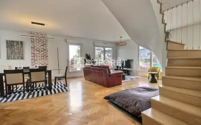 Appartement 999 000 € COURBEVOIE (92400) photo 5