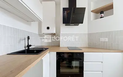 Appartement 1 300 €/mois COURBEVOIE (92400) photo 5